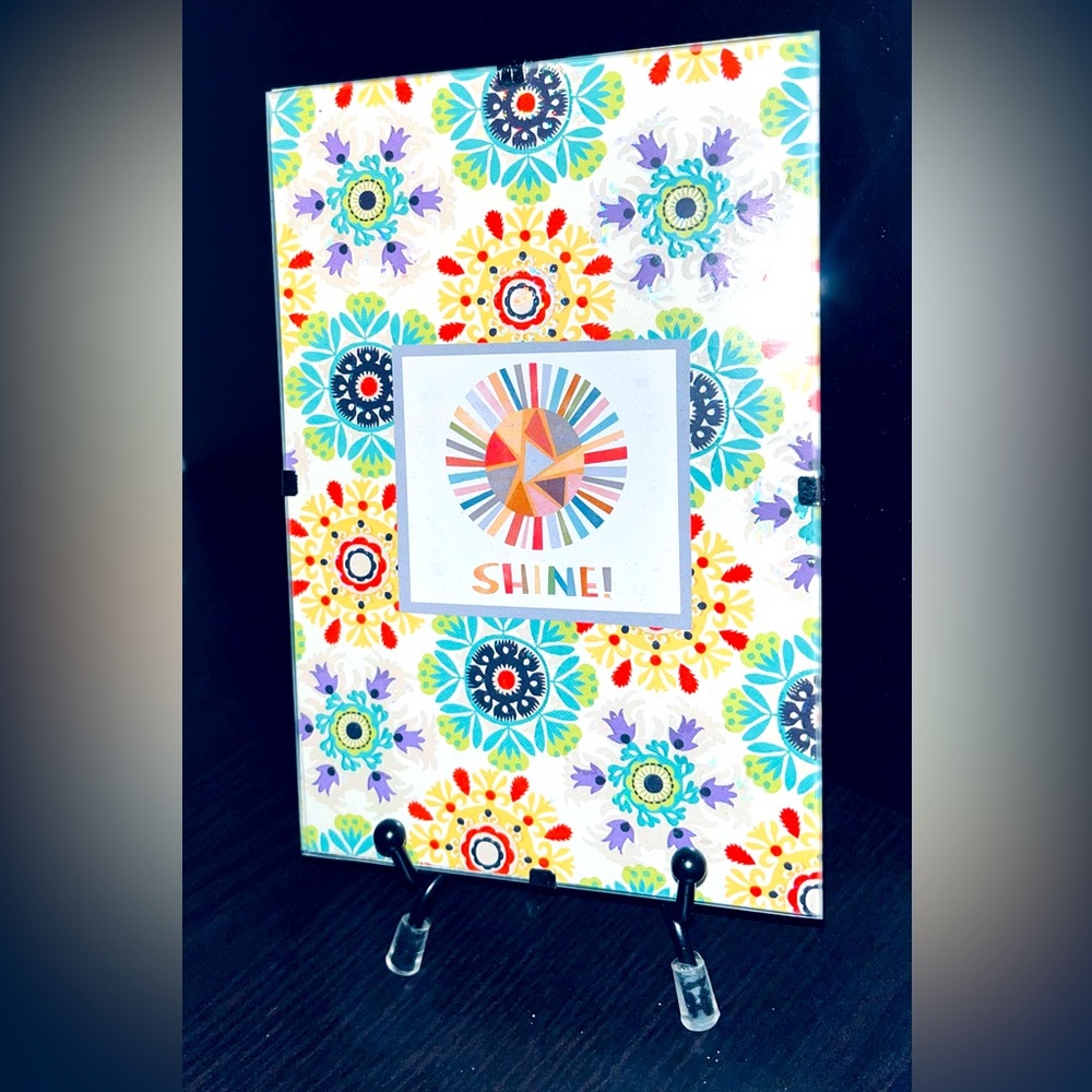 SHINE 4”x6” Art